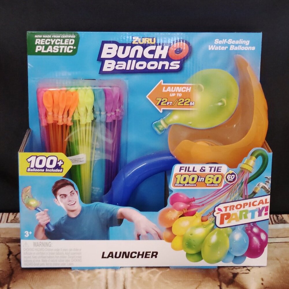 Buncho BallonsTropical Party ZURU